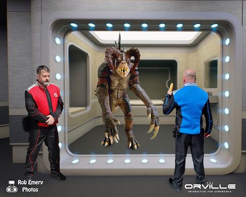 The Orville brig